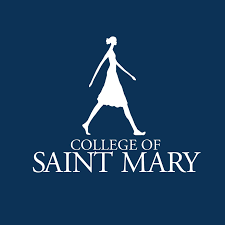 CSM - College of St. Mary logo